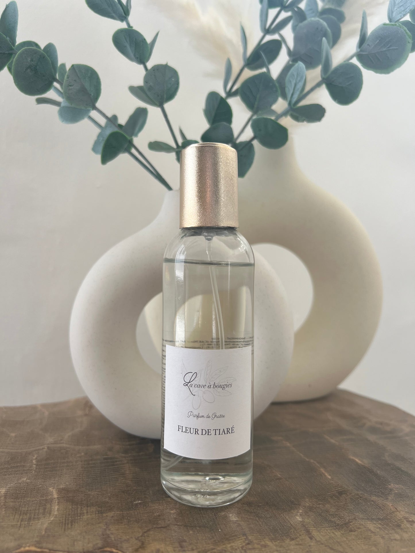 Parfum d'intérieur - Fleur de Tiaré ( Monoï )